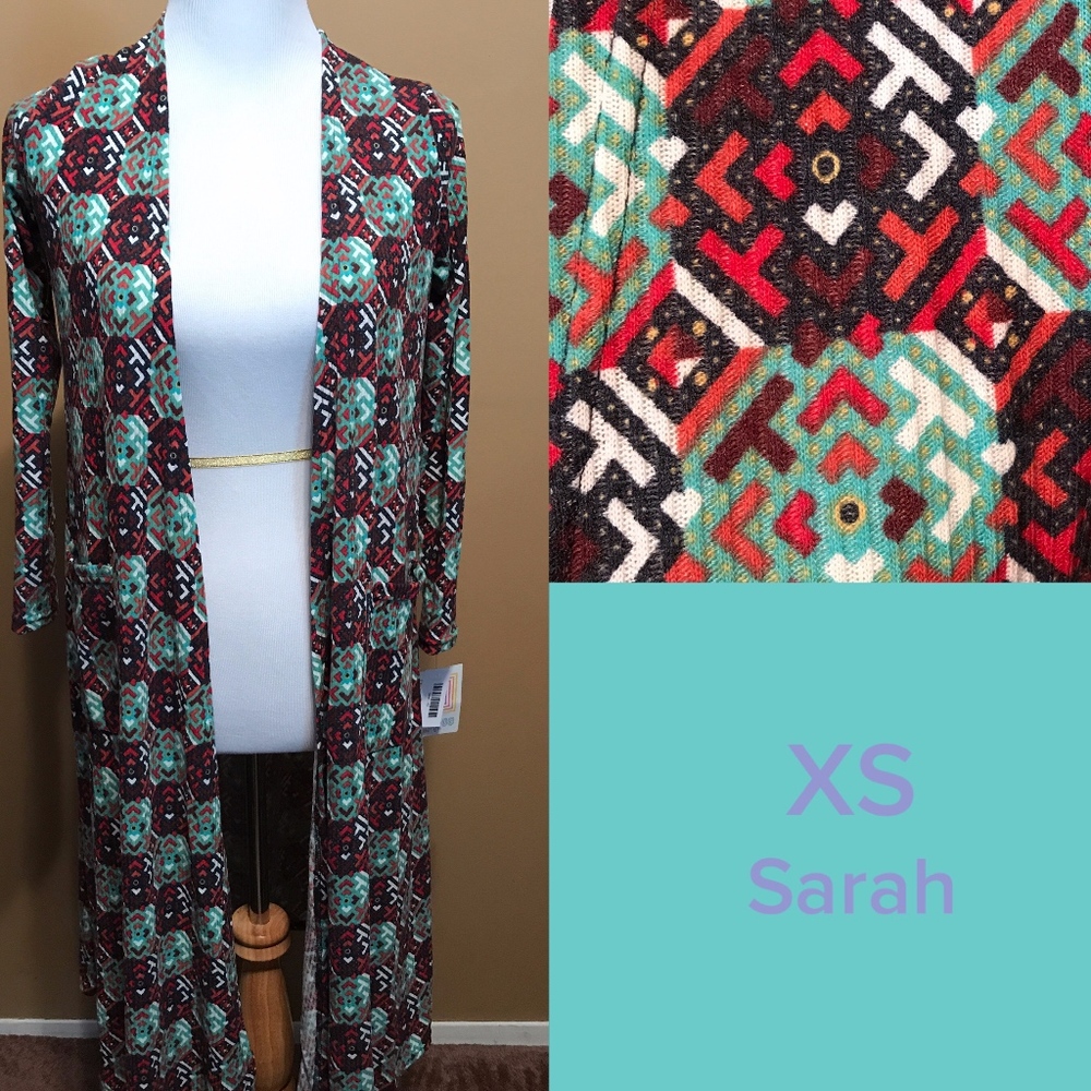 LuLaRoe Ribbed Sarah XS